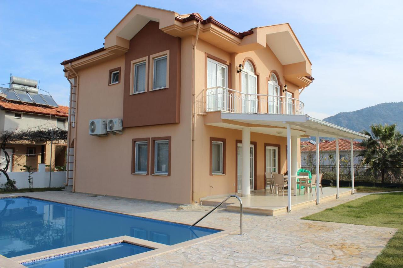 Villa Ebrar Dalyan Muğla Luaran gambar