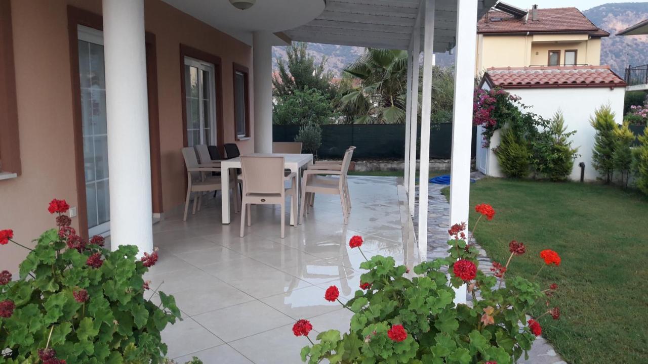 Villa Ebrar Dalyan Muğla Luaran gambar