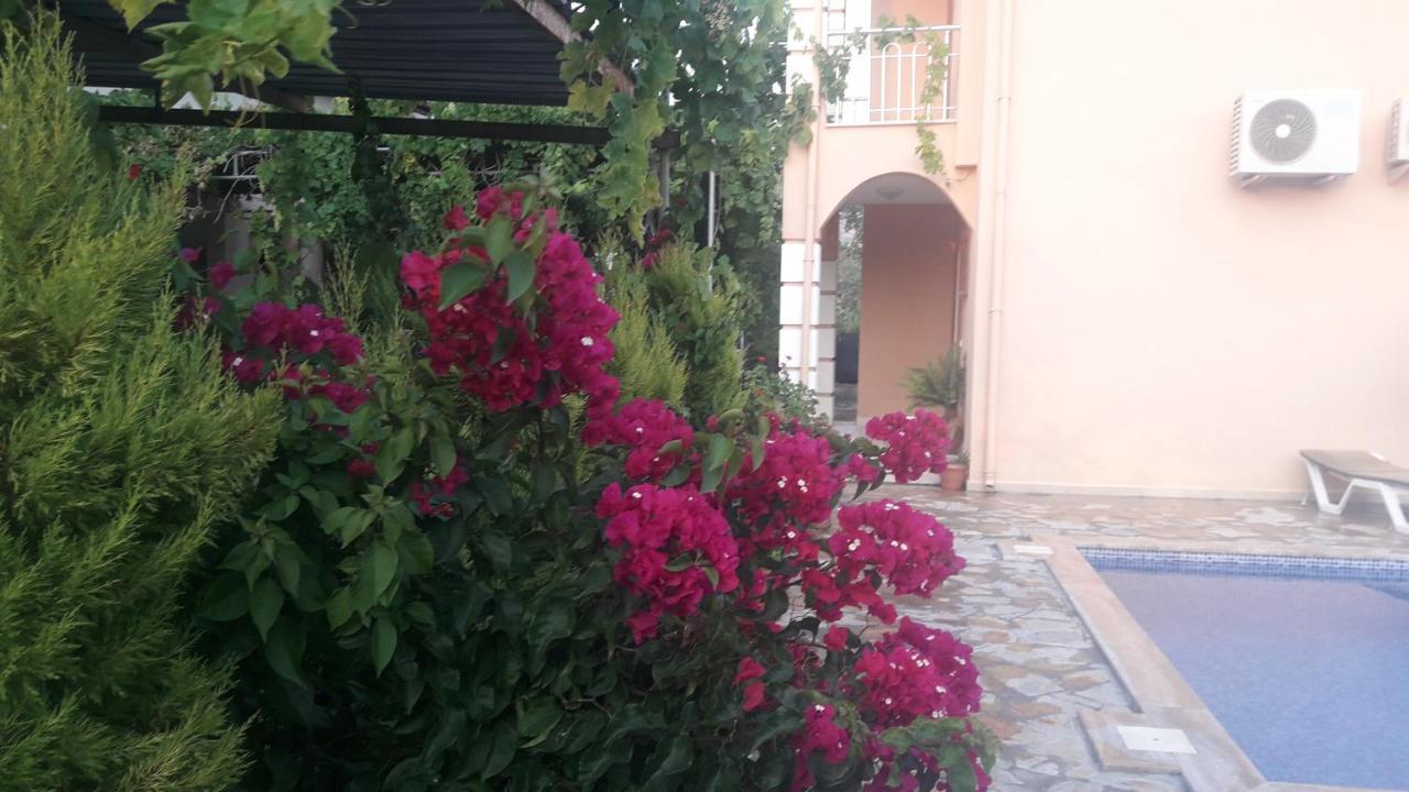 Villa Ebrar Dalyan Muğla Luaran gambar