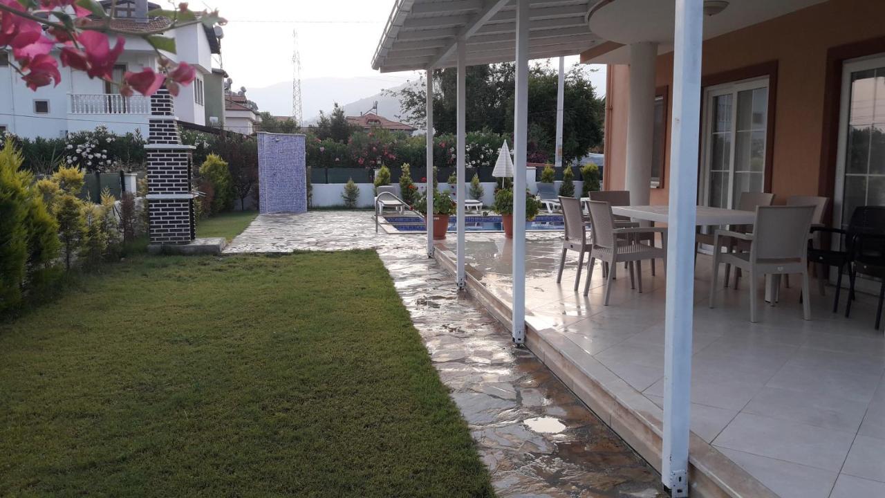 Villa Ebrar Dalyan Muğla Luaran gambar