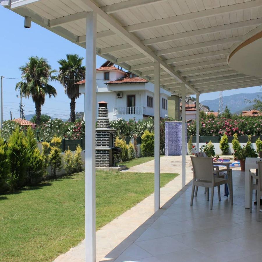 Villa Ebrar Dalyan Muğla Luaran gambar