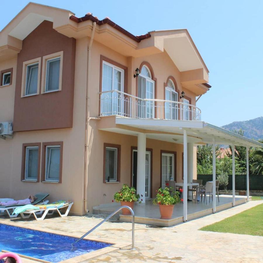 Villa Ebrar Dalyan Muğla Luaran gambar
