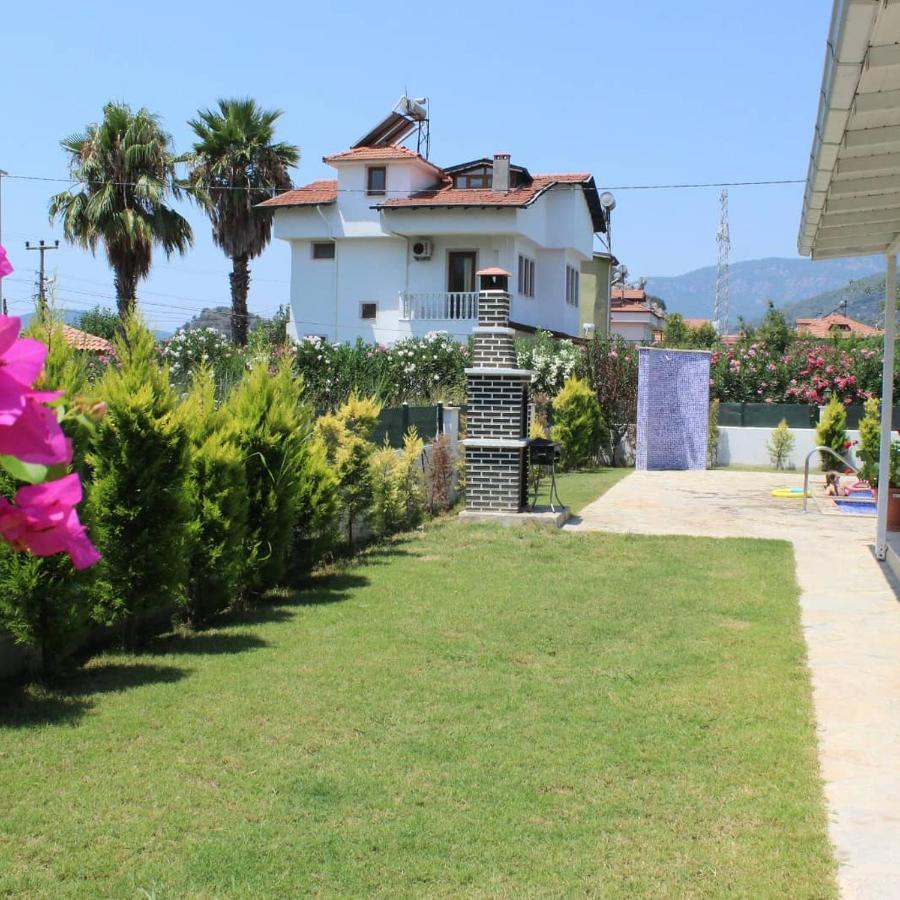 Villa Ebrar Dalyan Muğla Luaran gambar
