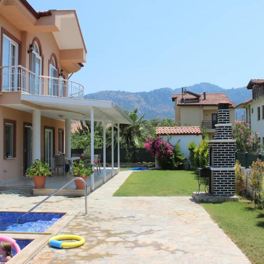 Villa Ebrar Dalyan Muğla Luaran gambar