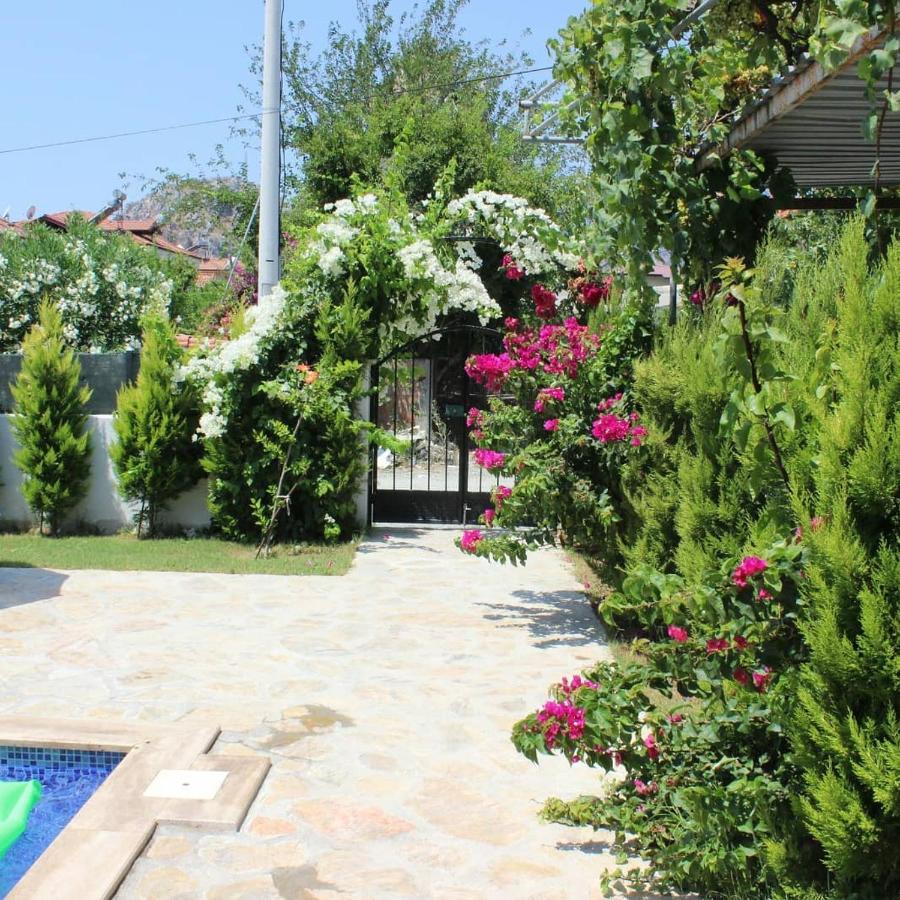Villa Ebrar Dalyan Muğla Luaran gambar