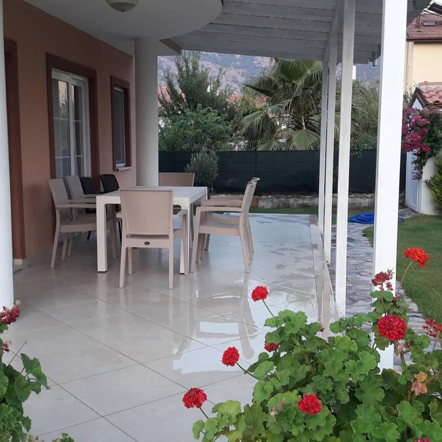 Villa Ebrar Dalyan Muğla Luaran gambar