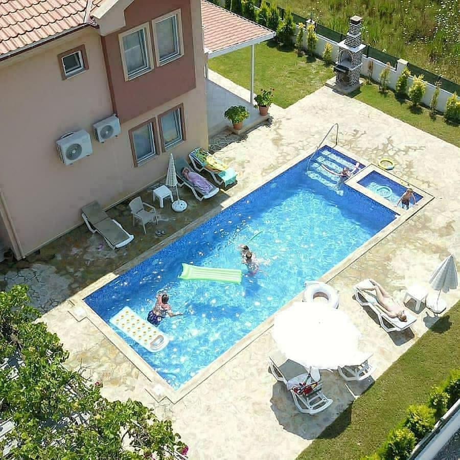 Villa Ebrar Dalyan Muğla Luaran gambar