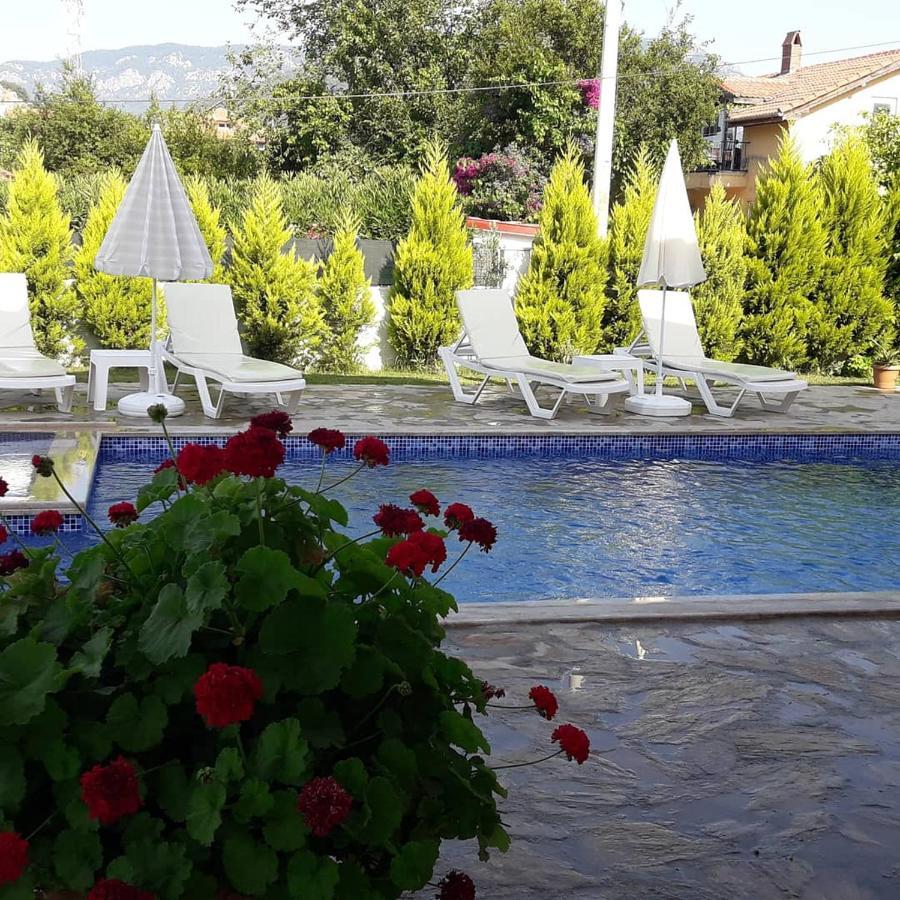 Villa Ebrar Dalyan Muğla Luaran gambar
