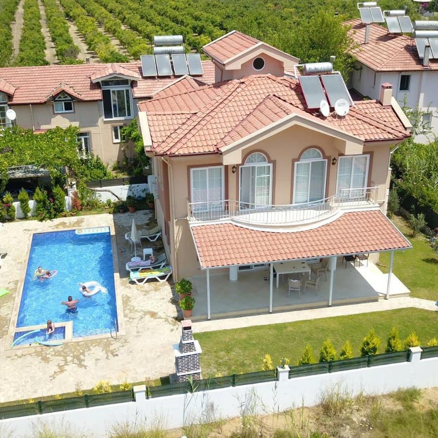 Villa Ebrar Dalyan Muğla Luaran gambar