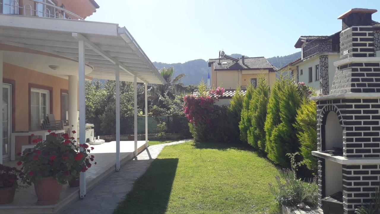 Villa Ebrar Dalyan Muğla Luaran gambar