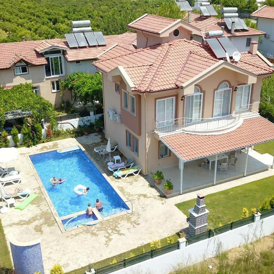 Villa Ebrar Dalyan Muğla Luaran gambar