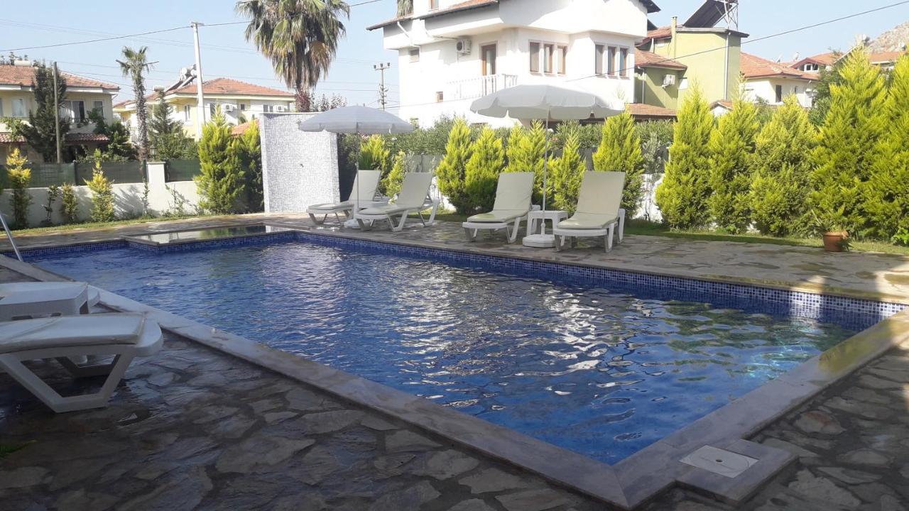 Villa Ebrar Dalyan Muğla Luaran gambar