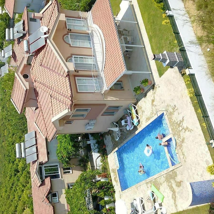 Villa Ebrar Dalyan Muğla Luaran gambar