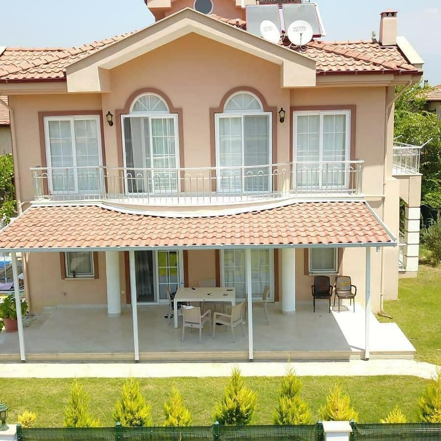 Villa Ebrar Dalyan Muğla Luaran gambar