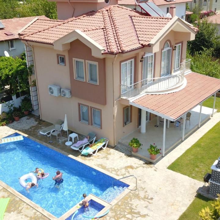 Villa Ebrar Dalyan Muğla Luaran gambar