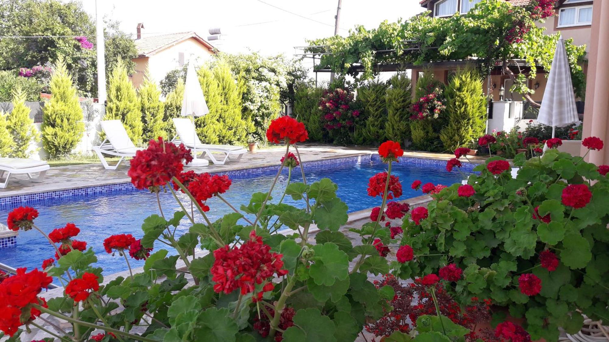 Villa Ebrar Dalyan Muğla Luaran gambar