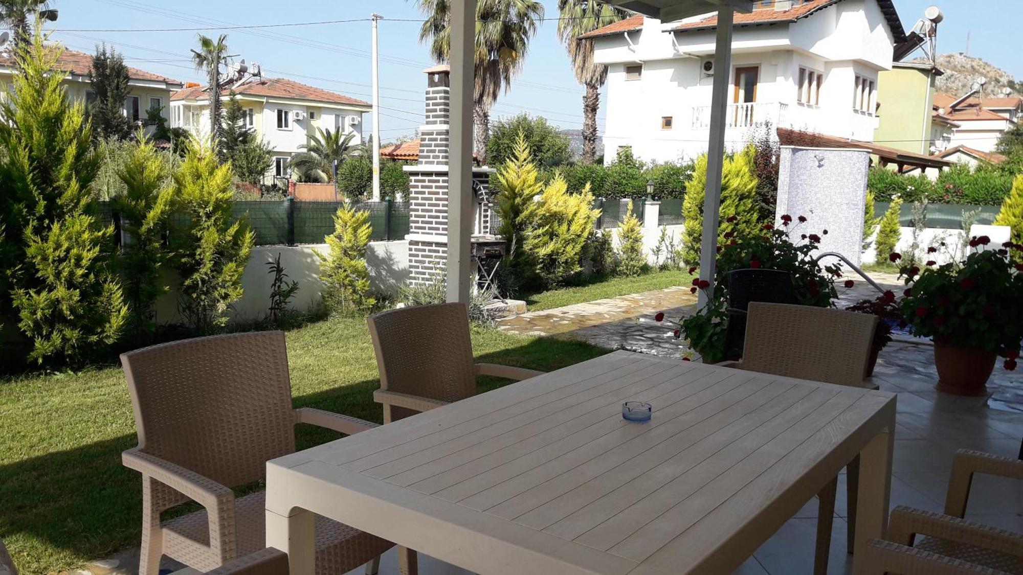 Villa Ebrar Dalyan Muğla Luaran gambar