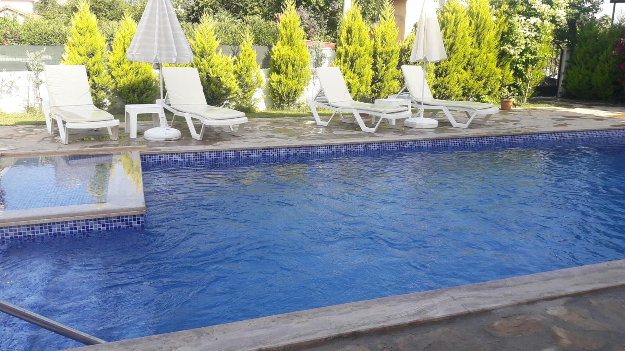 Villa Ebrar Dalyan Muğla Luaran gambar