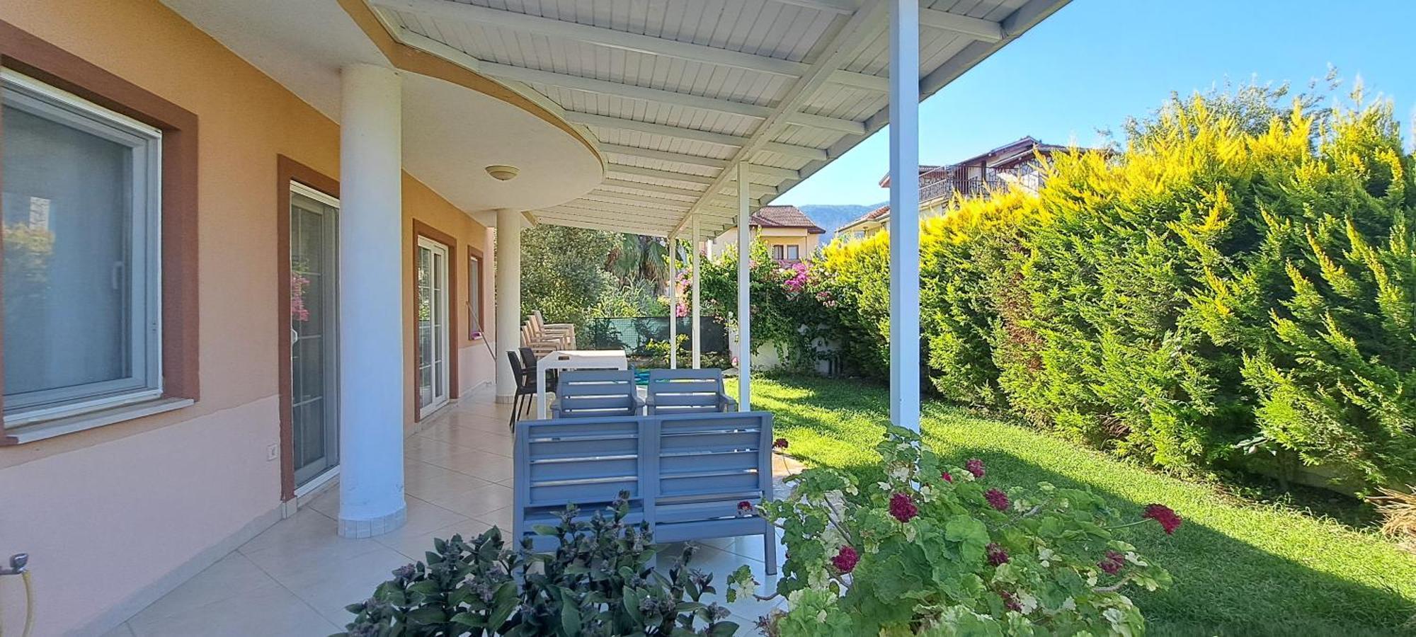 Villa Ebrar Dalyan Muğla Luaran gambar