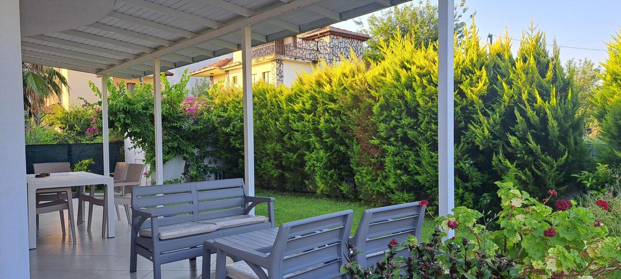 Villa Ebrar Dalyan Muğla Luaran gambar