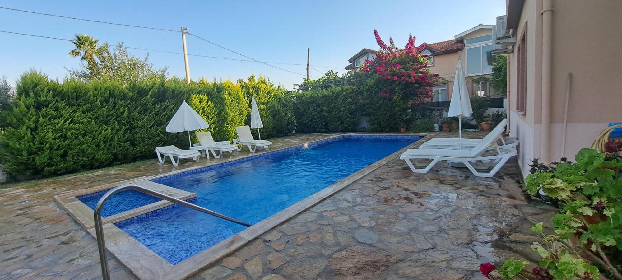Villa Ebrar Dalyan Muğla Luaran gambar