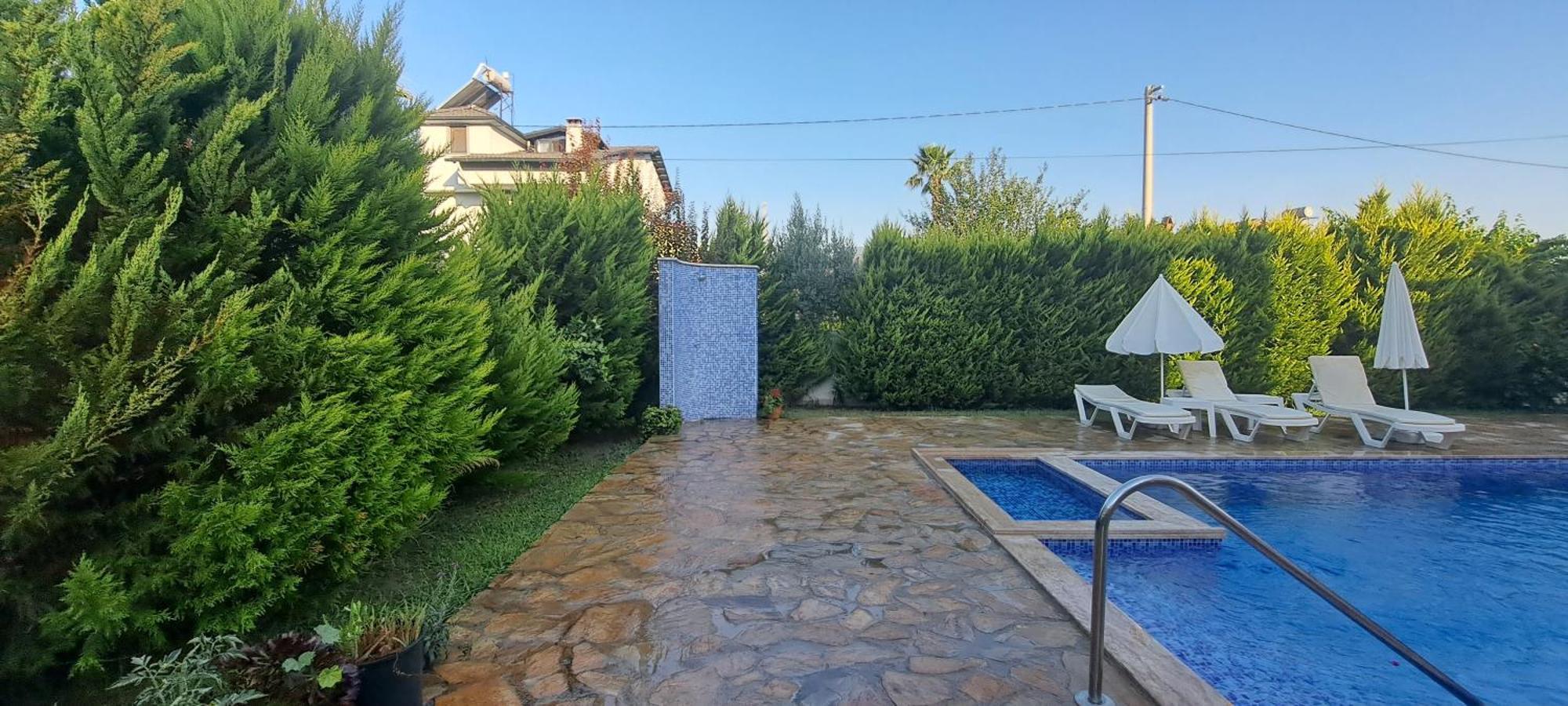 Villa Ebrar Dalyan Muğla Luaran gambar