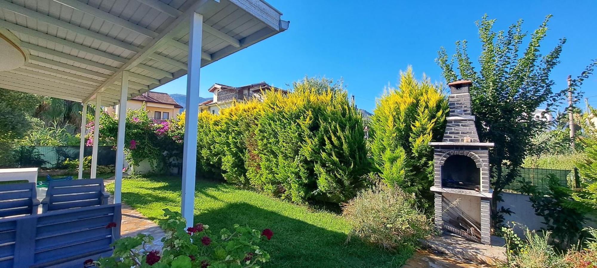 Villa Ebrar Dalyan Muğla Luaran gambar
