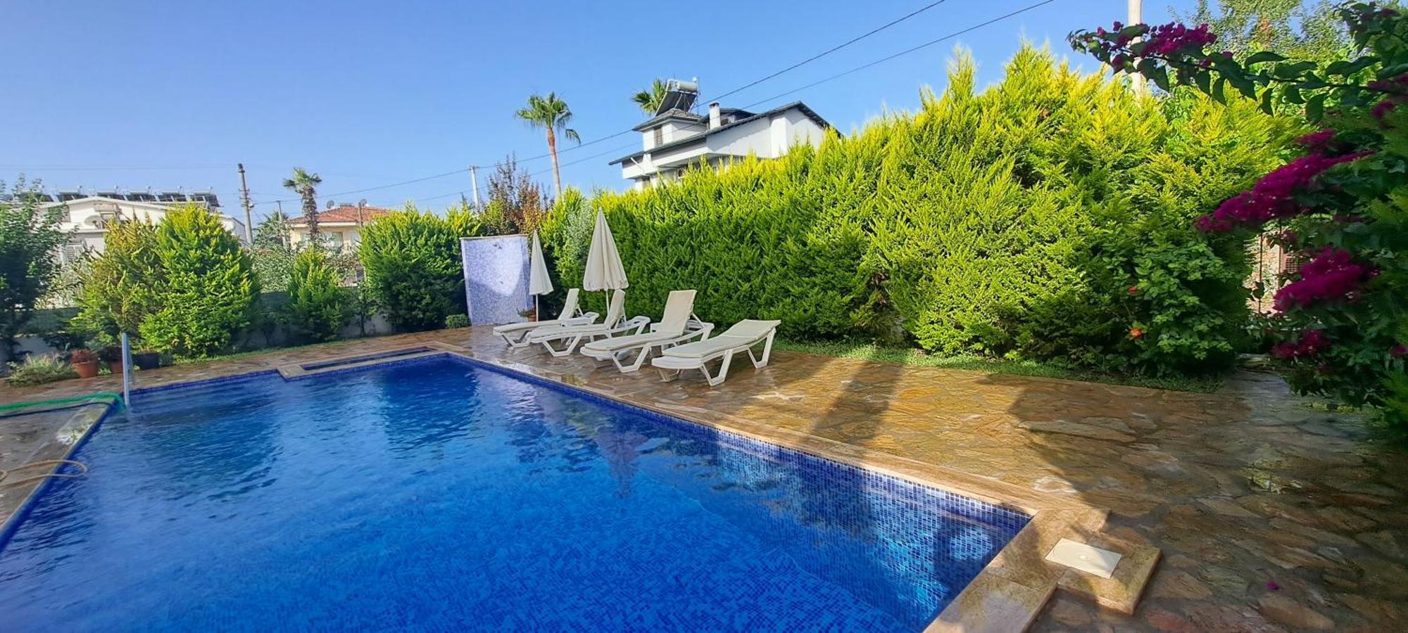 Villa Ebrar Dalyan Muğla Luaran gambar