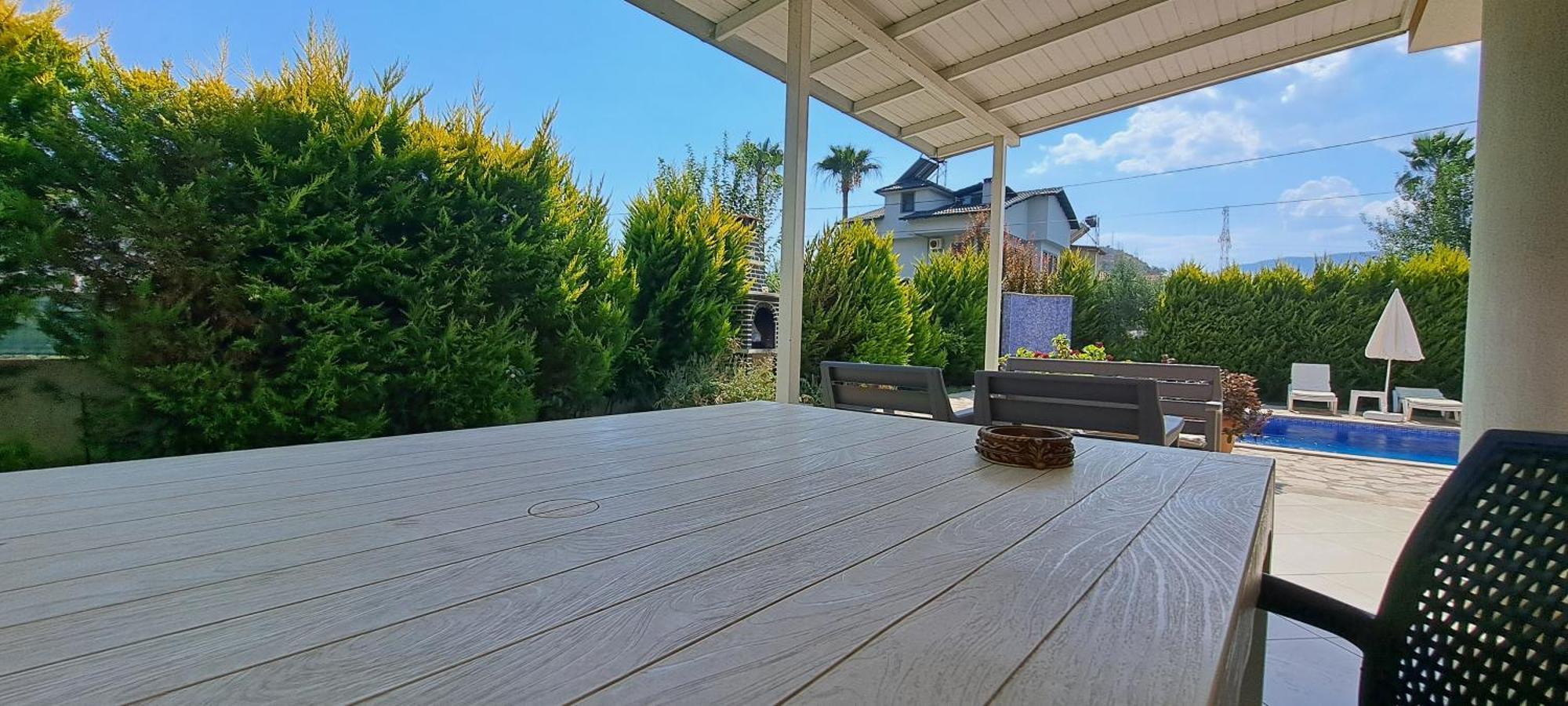 Villa Ebrar Dalyan Muğla Luaran gambar