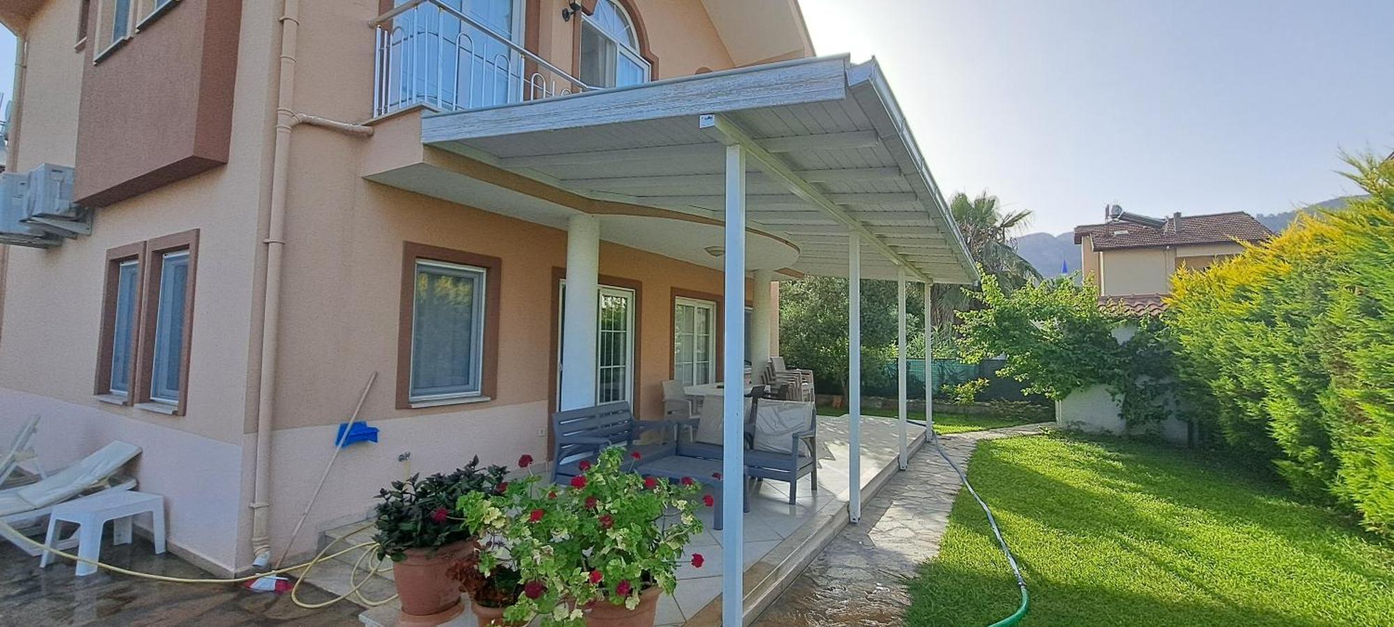 Villa Ebrar Dalyan Muğla Luaran gambar