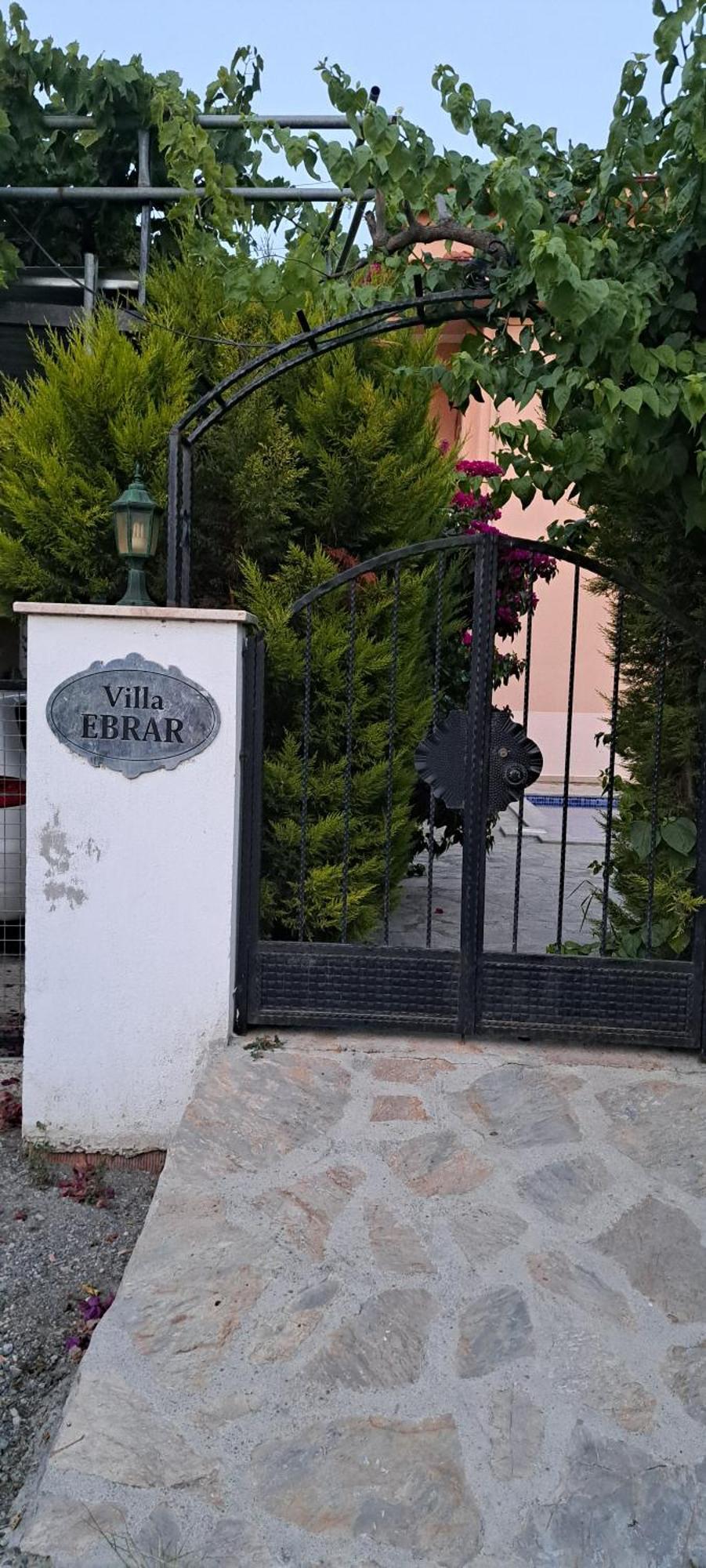 Villa Ebrar Dalyan Muğla Luaran gambar