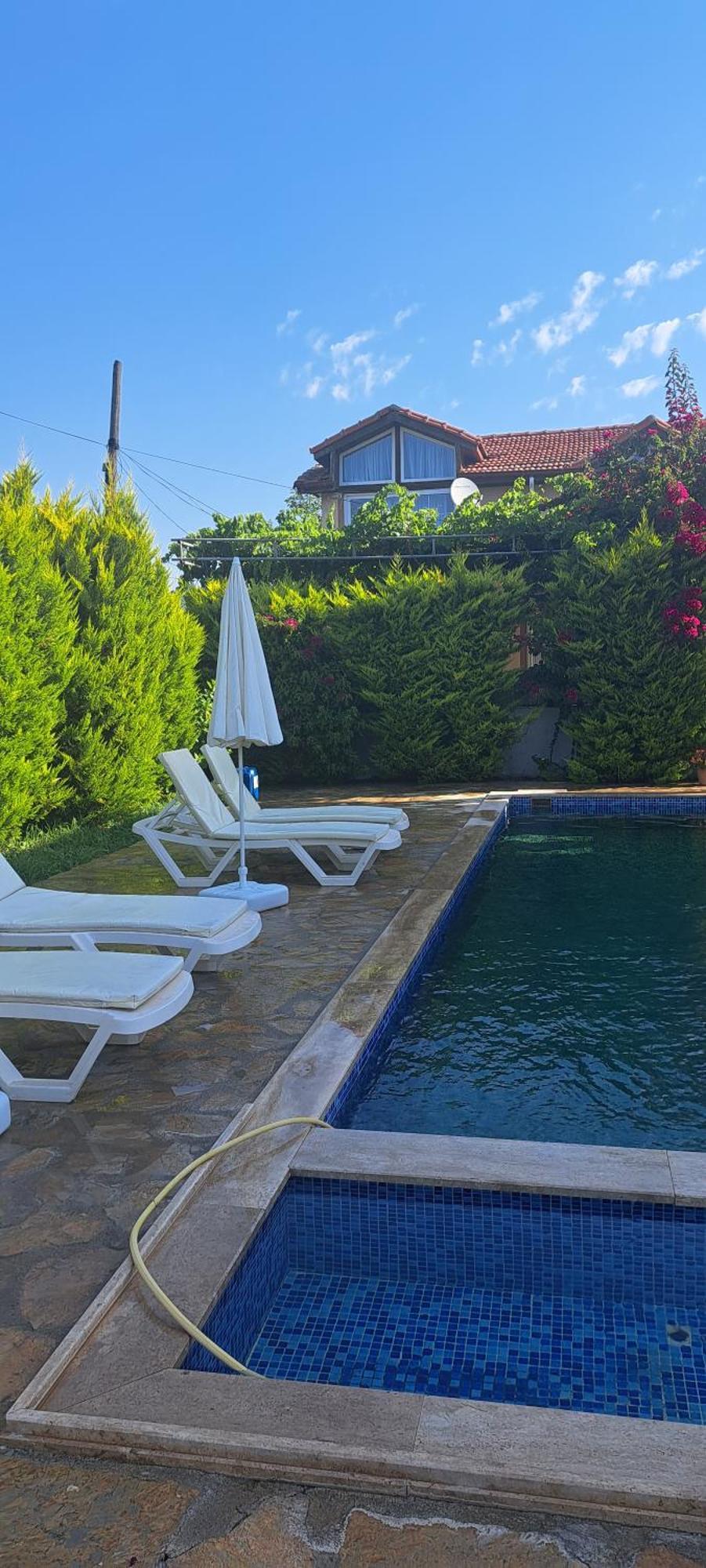 Villa Ebrar Dalyan Muğla Luaran gambar