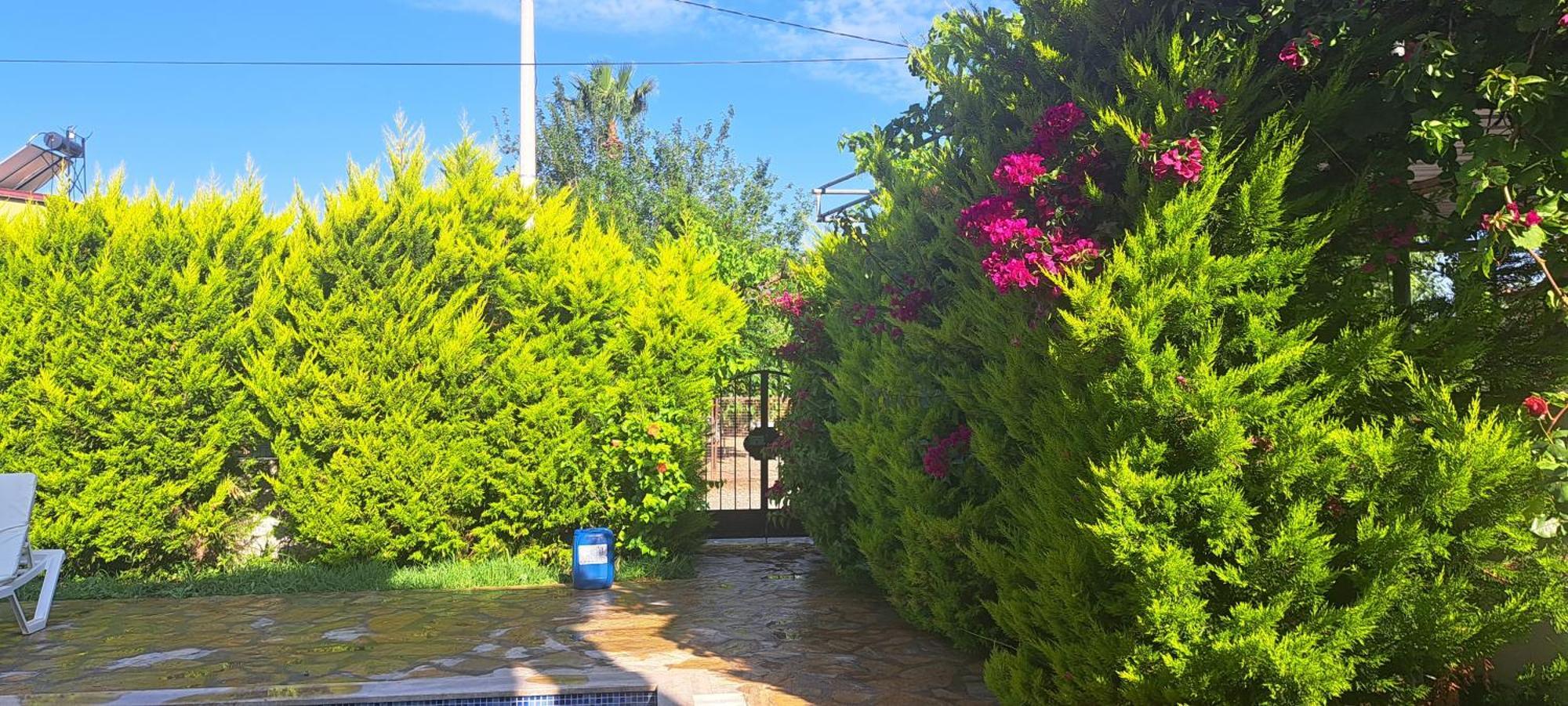 Villa Ebrar Dalyan Muğla Luaran gambar
