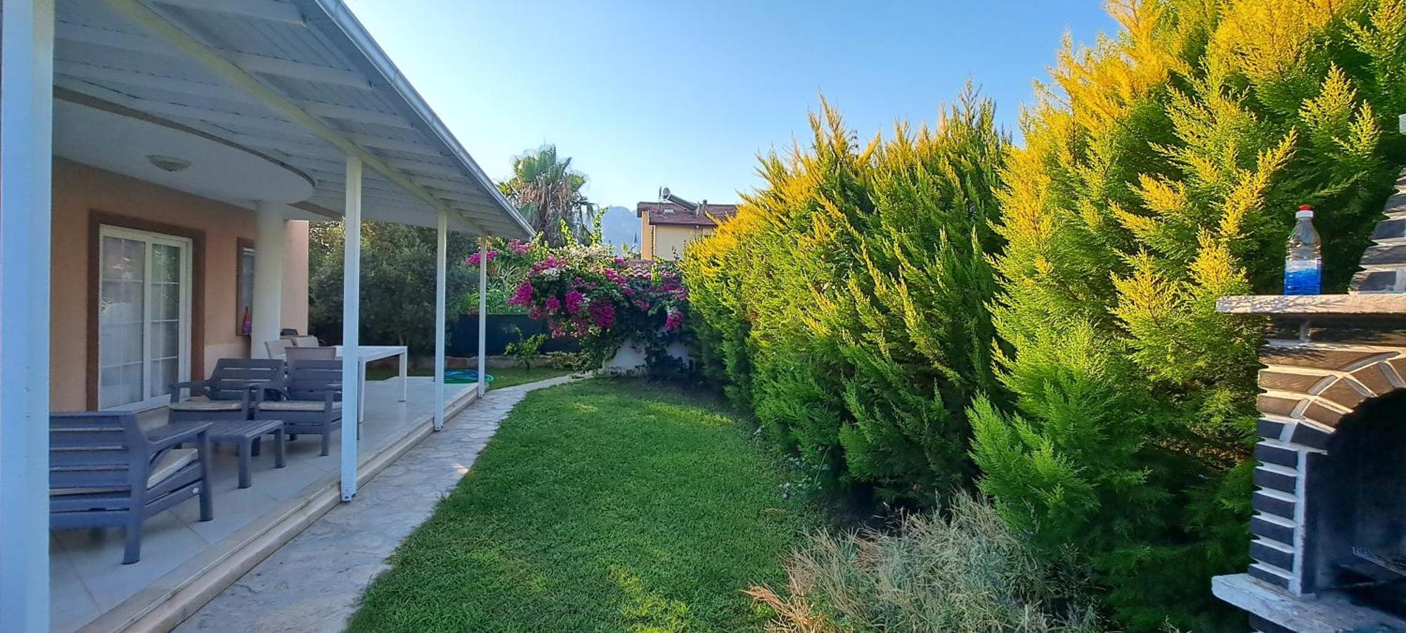 Villa Ebrar Dalyan Muğla Luaran gambar