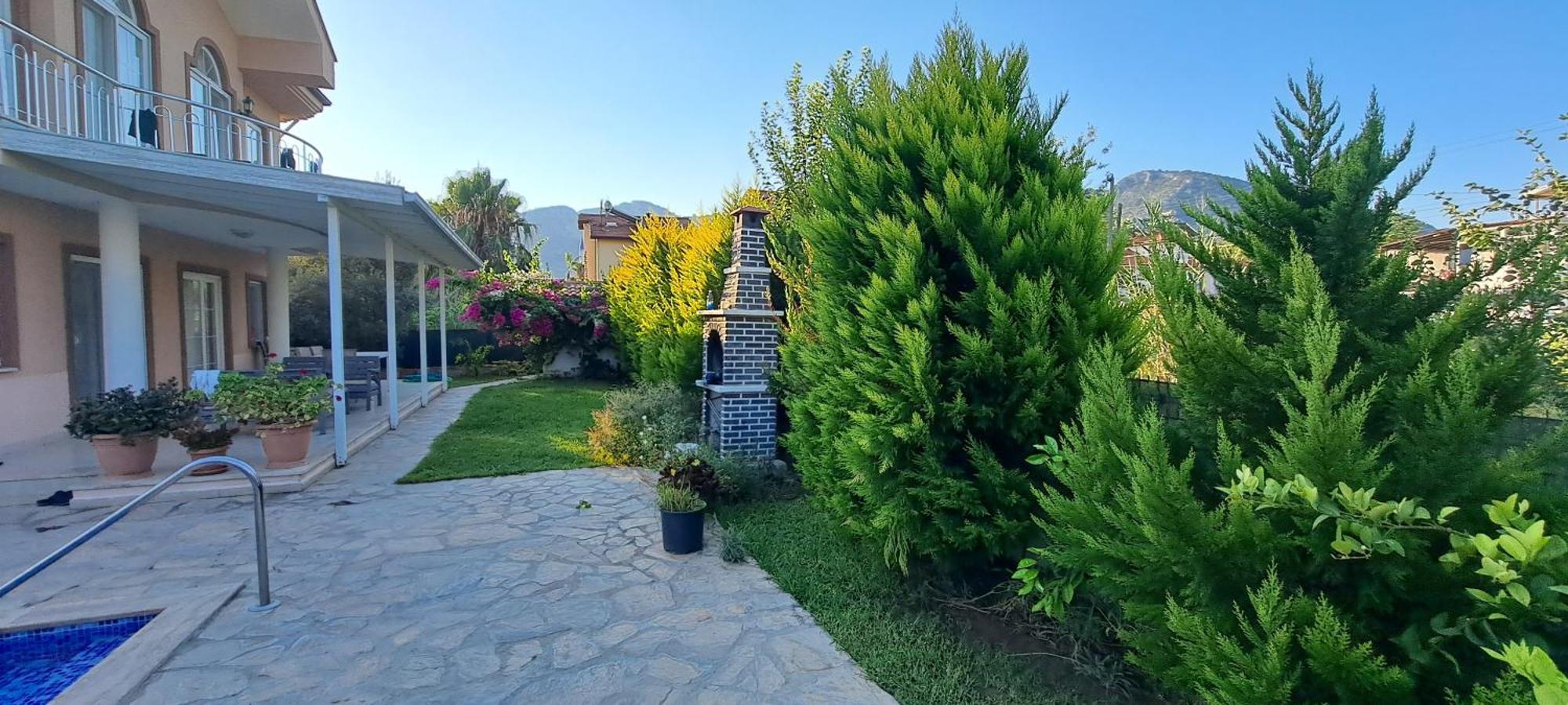 Villa Ebrar Dalyan Muğla Luaran gambar