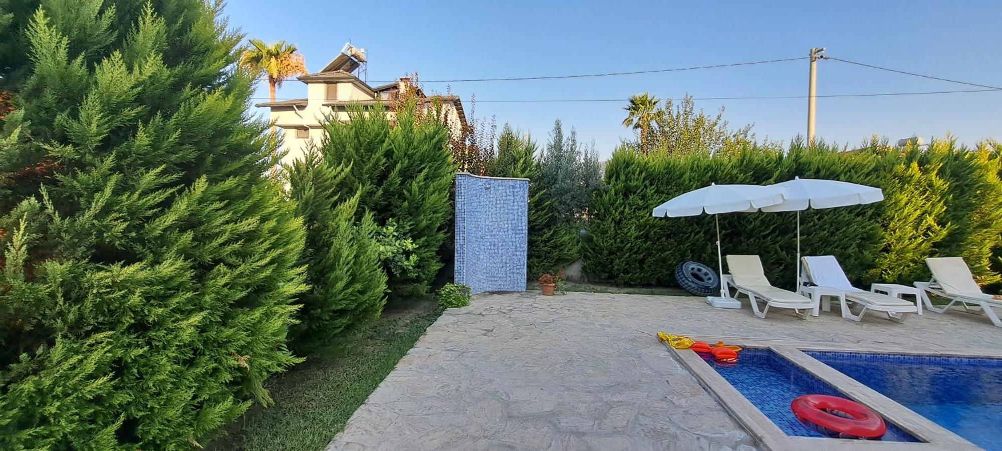 Villa Ebrar Dalyan Muğla Luaran gambar