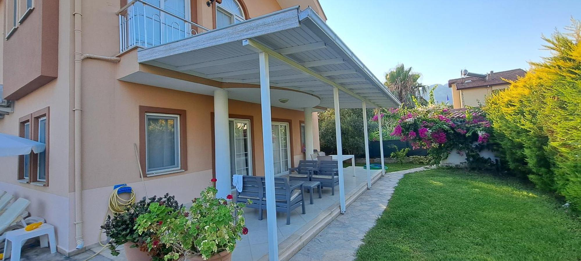 Villa Ebrar Dalyan Muğla Luaran gambar
