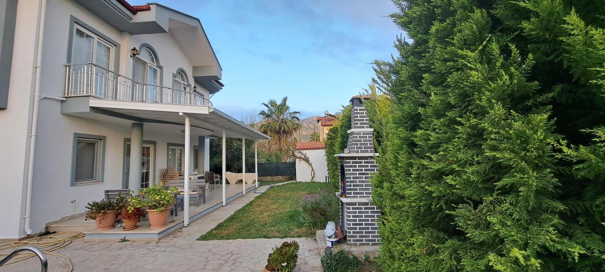 Villa Ebrar Dalyan Muğla Luaran gambar