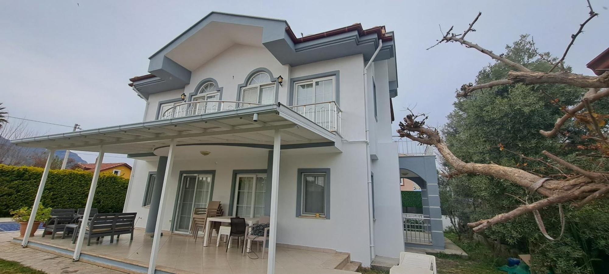Villa Ebrar Dalyan Muğla Luaran gambar