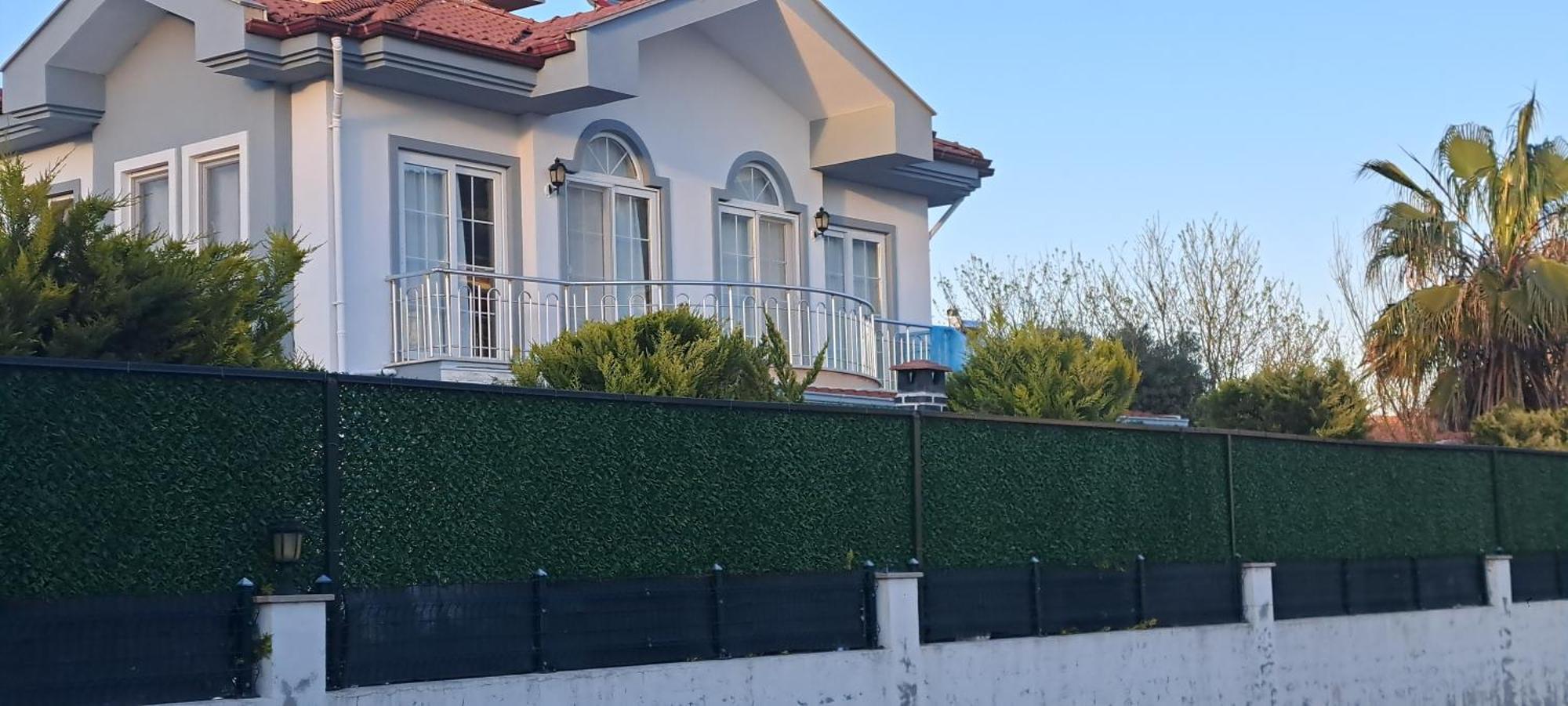 Villa Ebrar Dalyan Muğla Luaran gambar