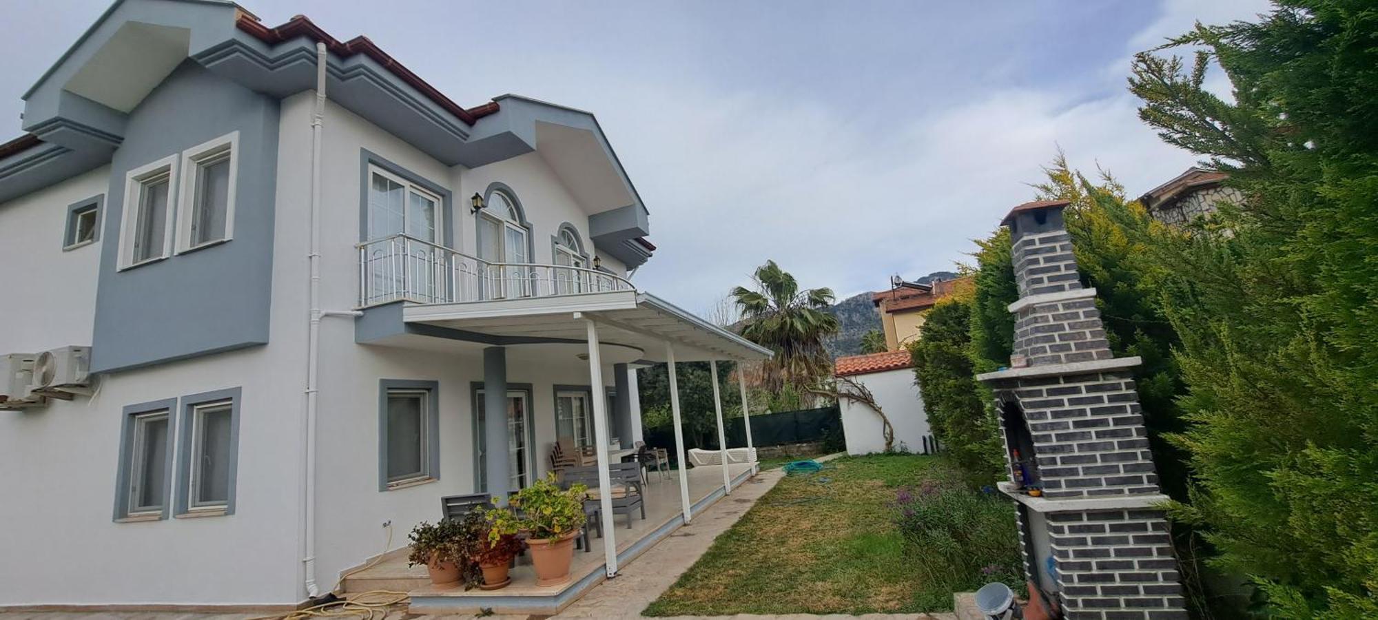 Villa Ebrar Dalyan Muğla Luaran gambar