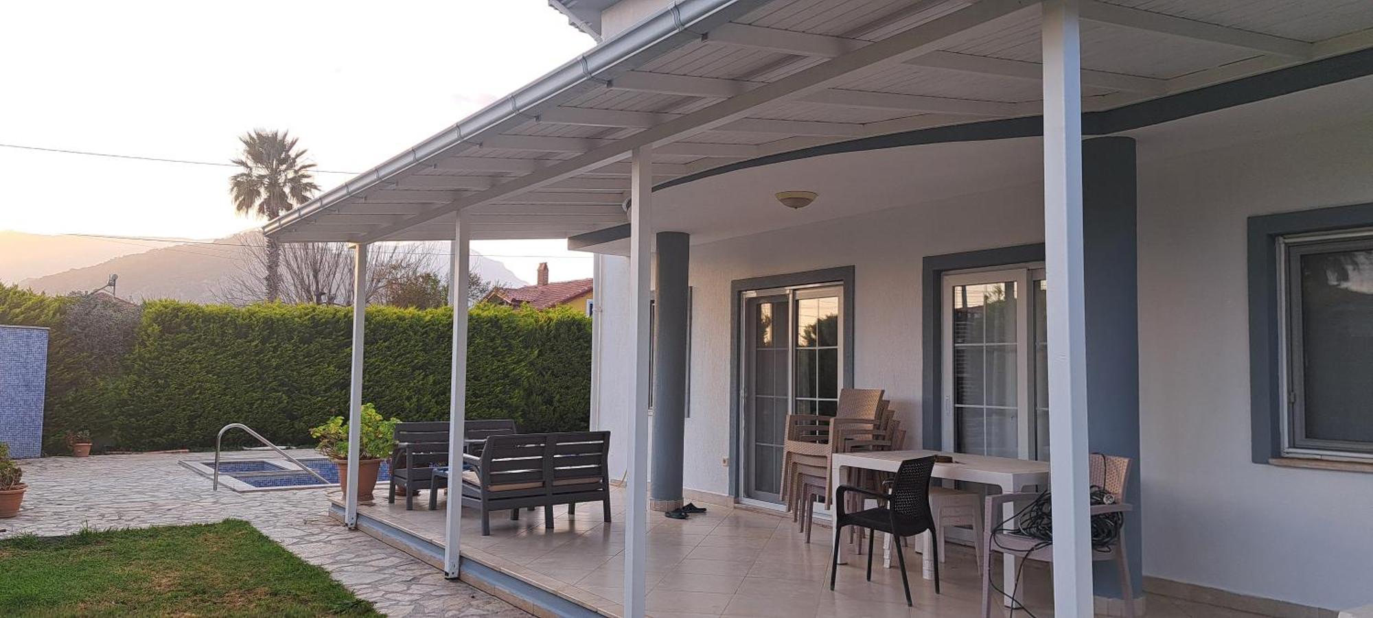 Villa Ebrar Dalyan Muğla Luaran gambar